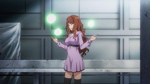 A Certain Scientific Railgun Season 2 Episode 22 - STUDY