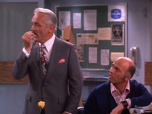 The Mary Tyler Moore Show Season 2 Episode 14 - Ted Over Heels