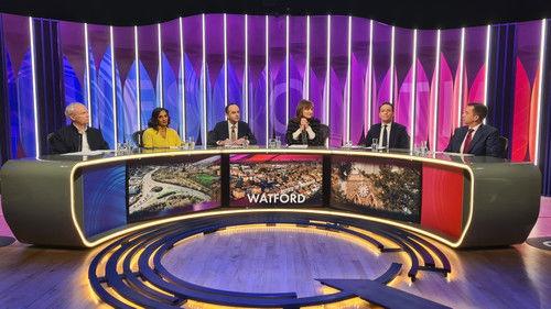 Question Time Season 48 Episode 11 - 27/11/2025