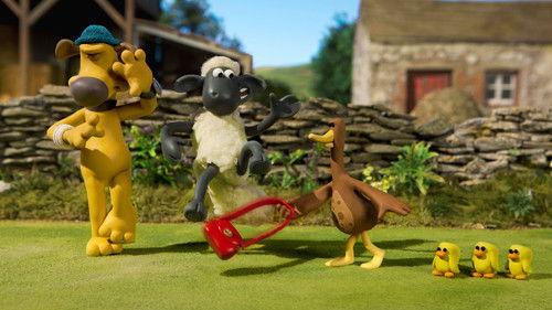 Shaun the Sheep Season 3 Episode 8 - Hard To Swallow