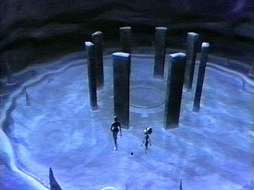 Shadow Raiders Season 2 Episode 1 - Worlds within Worlds