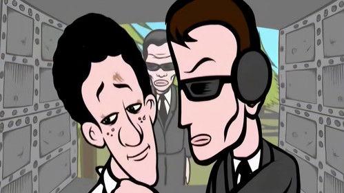 The Slim Shady Show Season 1 Episode 10 - The Ass and the Curious