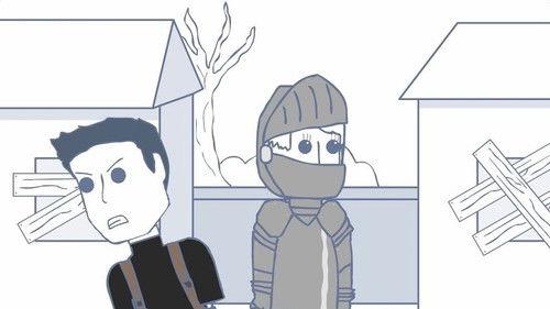 Rooster Teeth Animated Adventures Season 2 Episode 18 - Resident A.I.