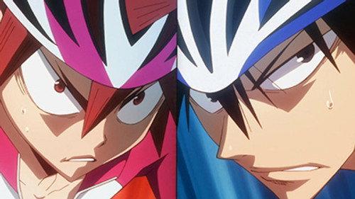 Yowamushi Pedal Season 1 Episode 13 - Imaizumi and Naruko's 1000km