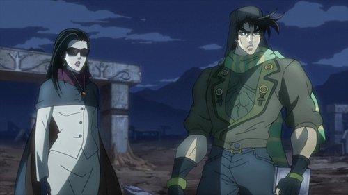JoJo's Bizarre Adventure Season 1 Episode 21 - A Hundred Against Two