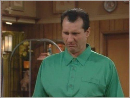 Married... with Children Season 7 Episode 19 - Go for the Old