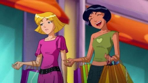 Totally Spies! Season 4 Episode 11 - Evil Bouquets Are Sooo Passe…