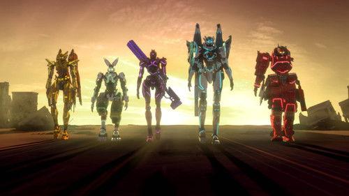 gen:LOCK Season 2 Episode 1 - When the Leaves Began to Turn