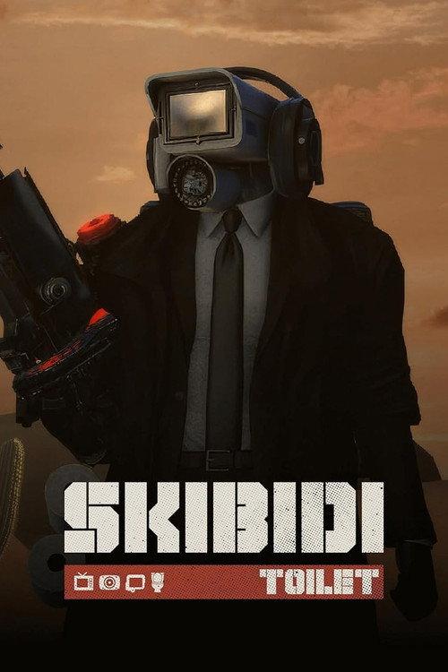 Skibidi Toilet poster