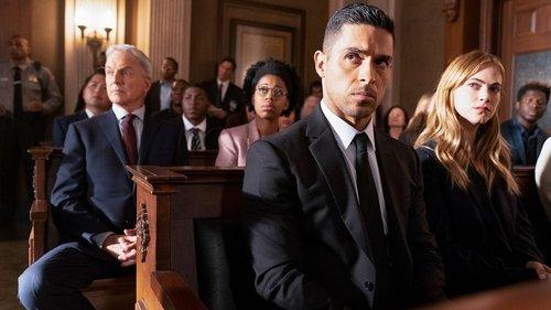 undefined Season 16 Episode 21 - Judge, Jury...