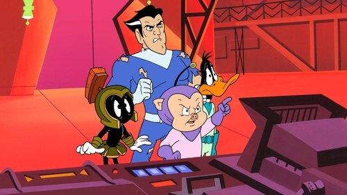 Duck Dodgers Season 2 Episode 22 - Of Course You Know This Means War and Peace (2)