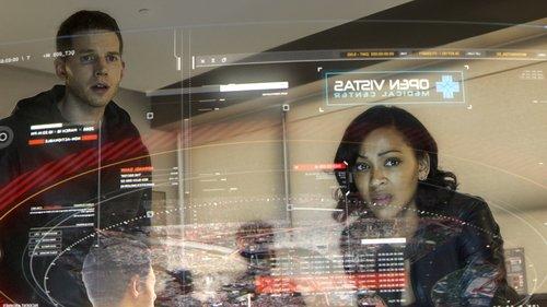 Minority Report Season 1 Episode 1 - Pilot