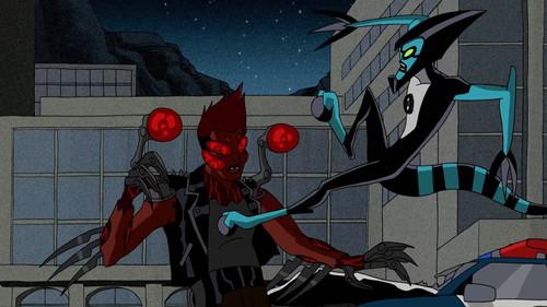 Ben 10 Season 1 Episode 8 - The Alliance