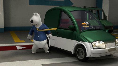 Bernard Season 6 Episode 4 - The Trouble of Parking