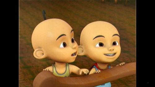 Upin & Ipin Season 1 Episode 5 - Esok Raya
