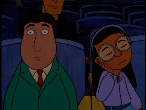 The Critic Season 1 Episode 2 - Marty's First Date