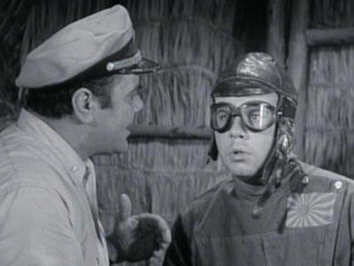 McHale's Navy Season 1 Episode 22 - Washing Machine Charlie