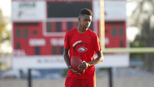 Marvel's Hero Project Season 1 Episode 3 - Unstoppable Adonis