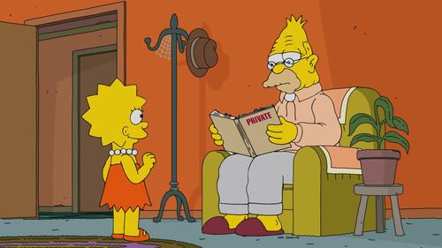 The Simpsons Season 36 Episode 4 - Shoddy Heat