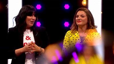 Naked Attraction Season 5 Episode 1 - Stephanie & Bethany