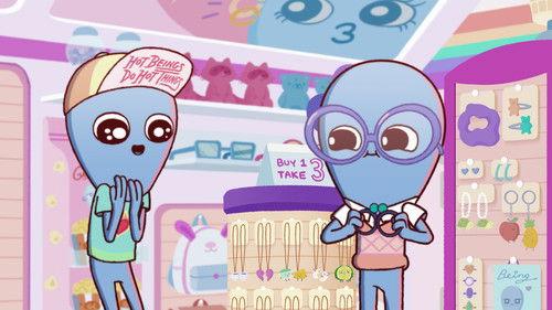 Strange Planet Season 1 Episode 7 - Adolescent Limbshake