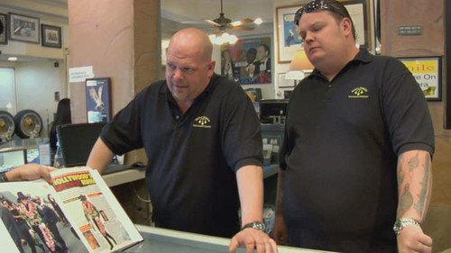 Pawn Stars Season 12 Episode 15 - 90's Pawn