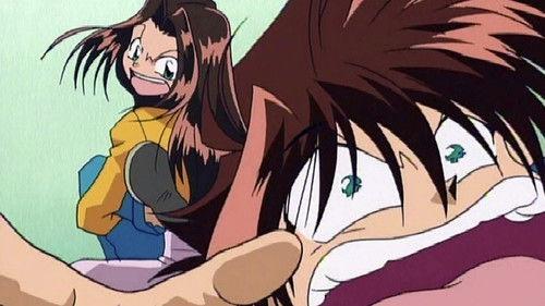 Mamotte Shugogetten Season 1 Episode 8 - A Sudden Arrival's Giant Shock