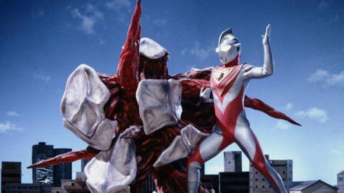 Ultraman Gaia Season 1 Episode 9 - Seagull Takes Off