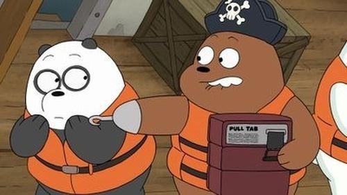 We Bare Bears Season 4 Episode 1 - Go Fish