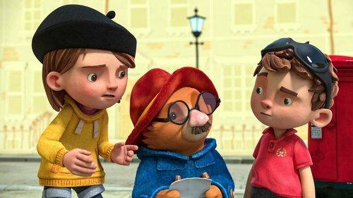 The Adventures of Paddington Season 2 Episode 4 - Paddington Becomes a Secret Agent