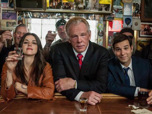 Graves Season 1 Episode 3 - Nothing Can Come From Nothing