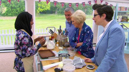 The Great British Bake Off Season 6 Episode 9 - Chocolate