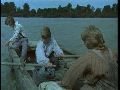 Huckleberry Finn and His Friends Season 1 Episode 5 - The Pirates