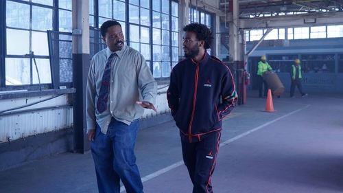 The Chi Season 4 Episode 5 - The Spook Who Sat By The Door