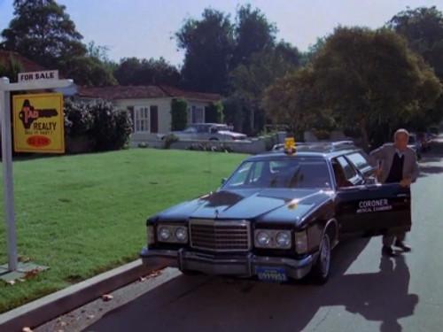 Quincy, M.E. Season 8 Episode 2 - A Ghost of a Chance