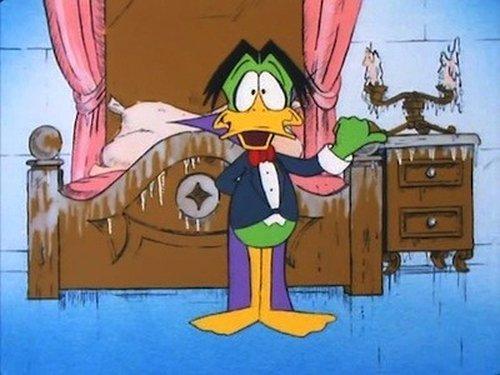 Count Duckula Season 2 Episode 9 - Arctic Circles