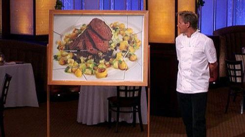 Hell's Kitchen Season 11 Episode 20 - 4 Chefs Compete