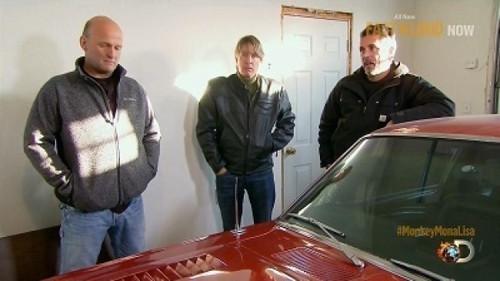 Fast N' Loud Season 5 Episode 4 - Super Sonic Camaro - Part II