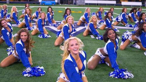Dallas Cowboys Cheerleaders: Making the Team Season 10 Episode 8 - Living the Dream