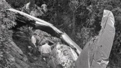 Descent from Disaster Season 1 Episode 2 - Kaimai Plane Crash - 1963