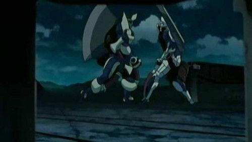 Gun x Sword Season 1 Episode 13 - Dream in Progress