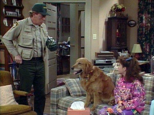 Punky Brewster Season 4 Episode 16 - Bad Dog