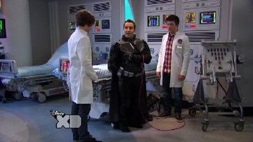 Mighty Med Season 1 Episode 22 - Two Writers Make a Wrong