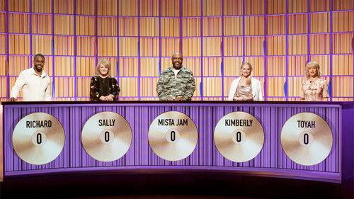 PopMaster TV Season 2 Episode 1 - Celebrity PopMaster TV