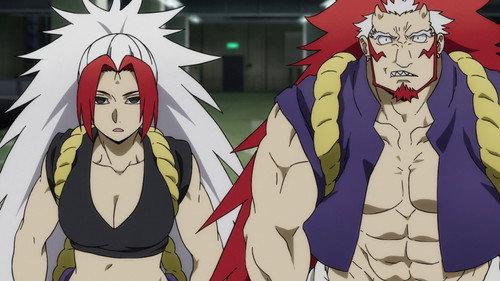 Daemons of the Shadow Realm Season 1 Episode 4 - Jin and Yuru