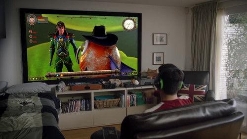 Dead Pixels Season 2 Episode 2 - The Chair