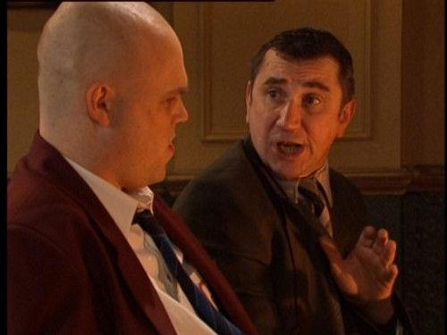 Time Gentlemen Please Season 2 Episode 4 - The Harder They Crawl