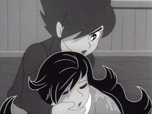 Cyborg 009 Season 1 Episode 8 - The Girl with the Golden Eyes