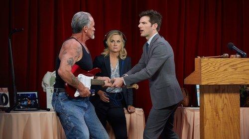 Parks and Recreation Season 6 Episode 19 - One in 8,000