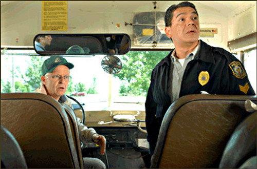 undefined Season 5 Episode 7 - Buzz Driver